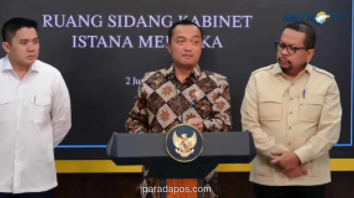 Pemerintah Perketat Pengawasan Badan Gizi Nasional Usai Perombakan Pimpinan