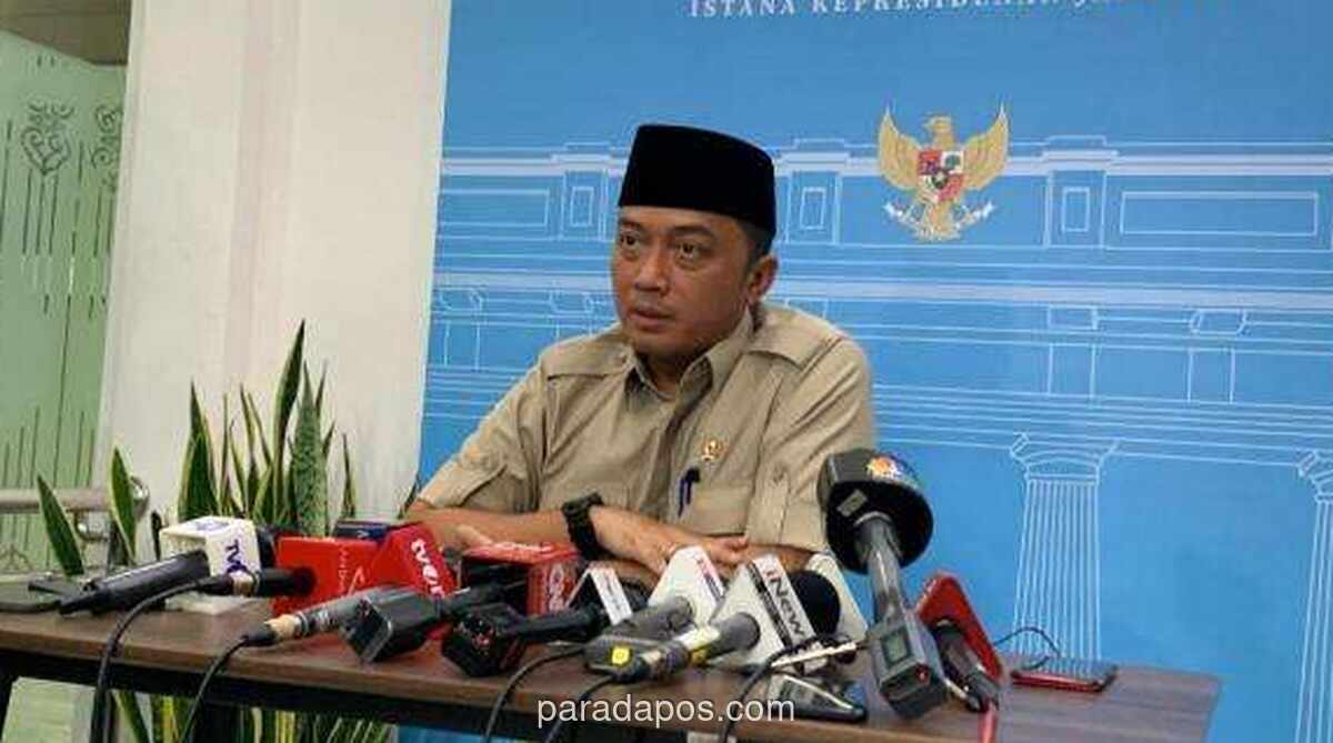 Presiden Prabowo Hadir Dua Kali di Konvensi Sains dan Industri, Mensesneg Sebut Akademisi Aset Terbaik Bangsa