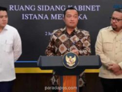 Presiden Prabowo Rombak Pimpinan Badan Gizi Nasional Usai Evaluasi 18 Bulan, Soroti Disiplin SOP dan Mutu Pangan