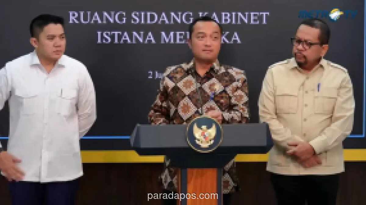 Presiden Prabowo Rombak Pimpinan Badan Gizi Nasional Usai Evaluasi 18 Bulan, Soroti Disiplin SOP dan Mutu Pangan