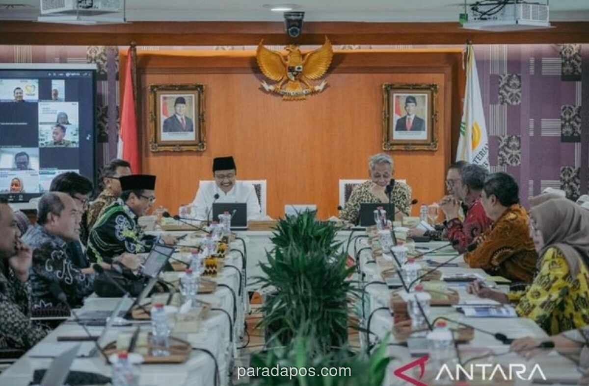 Mensos Gus Ipul Peringatkan Koruptor: Tak Kena Sekarang, Pensiun Tetap Dikejar Hukum