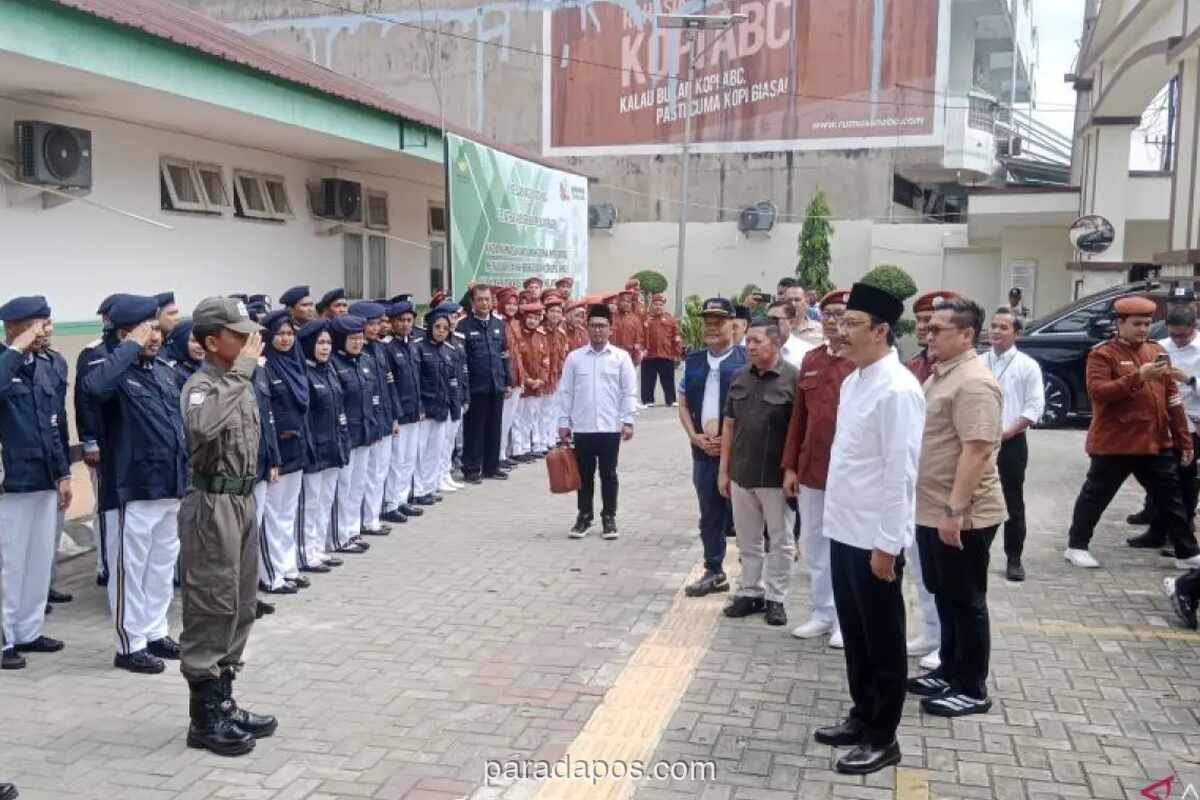 Mensos Tegaskan Larangan Titipan Calon Siswa Sekolah Rakyat, Seleksi Khusus untuk Keluarga Tidak Mampu