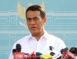 Menteri Pertanian Laporkan Stok Beras Nasional Aman untuk 10 Bulan ke Depan