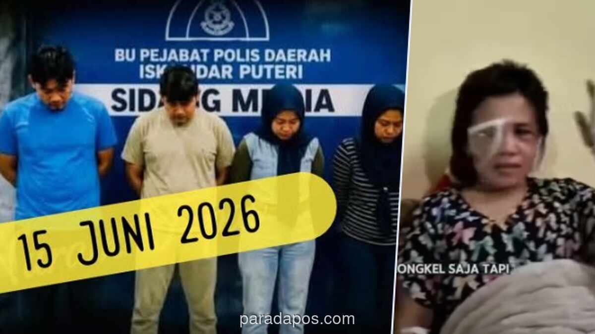 Tiga TKW Asal Indonesia Diduga Jadi Korban Penganiayaan Majikan di Johor Bahru