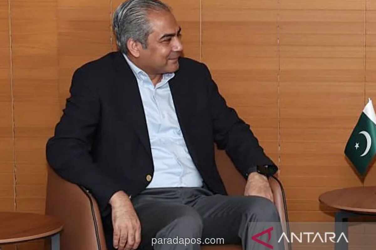 Menteri Dalam Negeri Pakistan Tiba di Teheran Bawa Proposal Baru untuk Mediasi Iran-AS