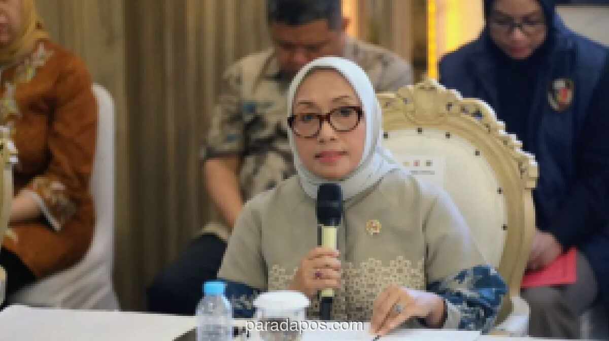 Menteri PPPA Minta Publik Tak Hakimi dan Sebar Konten Korban Penganiayaan di Bandung