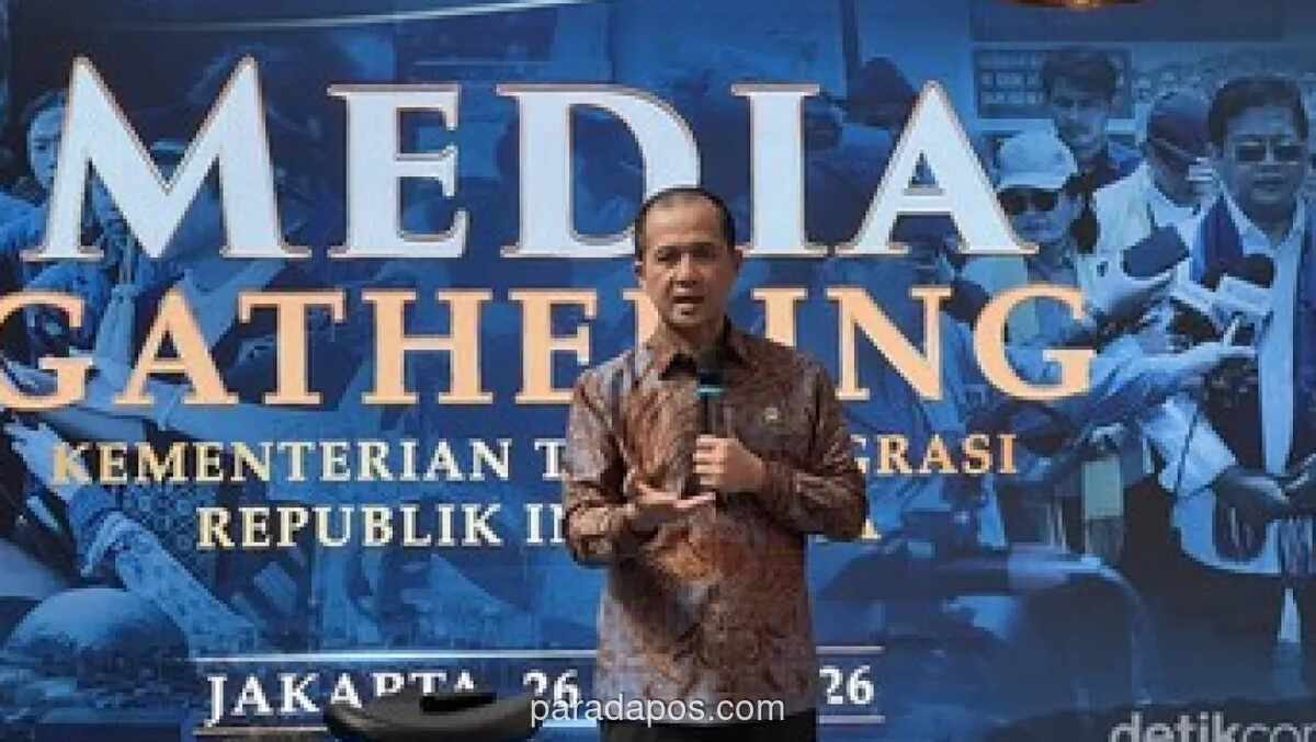 Menteri Transmigrasi Dorong Industrialisasi Kelapa Halmahera Utara untuk Ekspor ke China