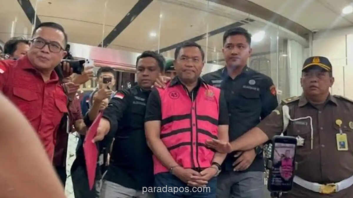 Sony Sanjaya Klaim Ada Nama Besar di Balik Dugaan Penyimpangan Pengelolaan Dapur Makan Bergizi Gratis