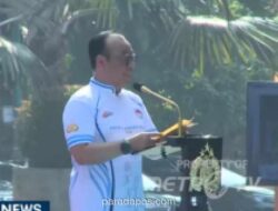 Wakapolri dan Menpora Resmi Buka Pekan Olahraga Polri ‘Kapolri Cup 2026’ Diikuti 6.680 Atlet