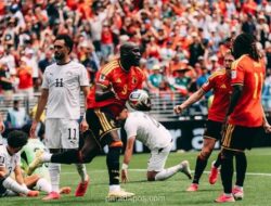 Belgia Tertahan Mesir 1-1 di Laga Perdana Grup G Piala Dunia 2026