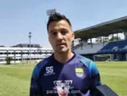 Miro Petric Resmi Tinggalkan Persib Bandung Setelah Dua Musim sebagai Pelatih Fisik