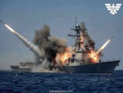 Militer Iran Klaim Tembaki Kapal Perang AS di Teluk Oman, Centcom Bantah Keras