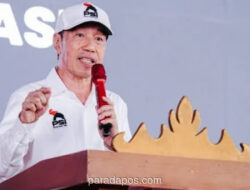 Ritual Jokowi Injak Kepala Kerbau di Lampung, Pengamat Nilai Tafsir Politik Terlalu Dipaksakan