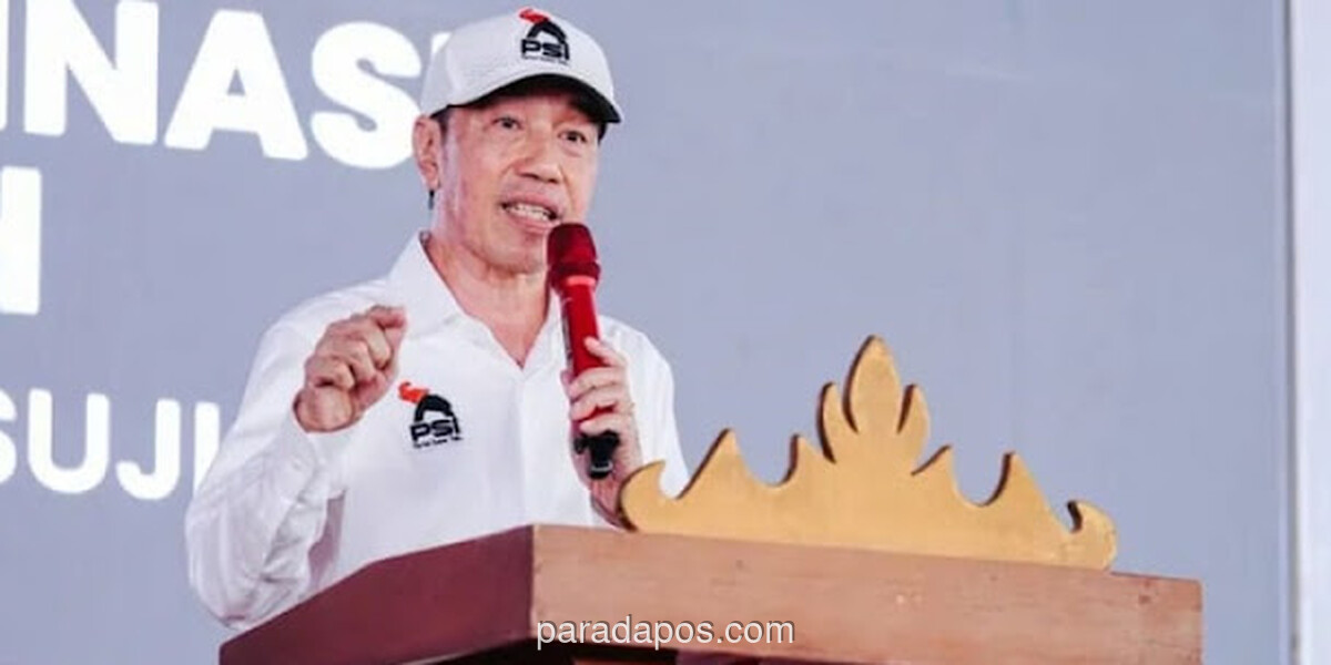 Ritual Jokowi Injak Kepala Kerbau di Lampung, Pengamat Nilai Tafsir Politik Terlalu Dipaksakan
