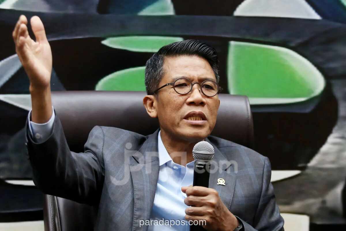 Ketua Komisi XI DPR Sebut Kenaikan Harga Pertamax Langkah Tak Populer demi Stabilitas Ekonomi Nasional