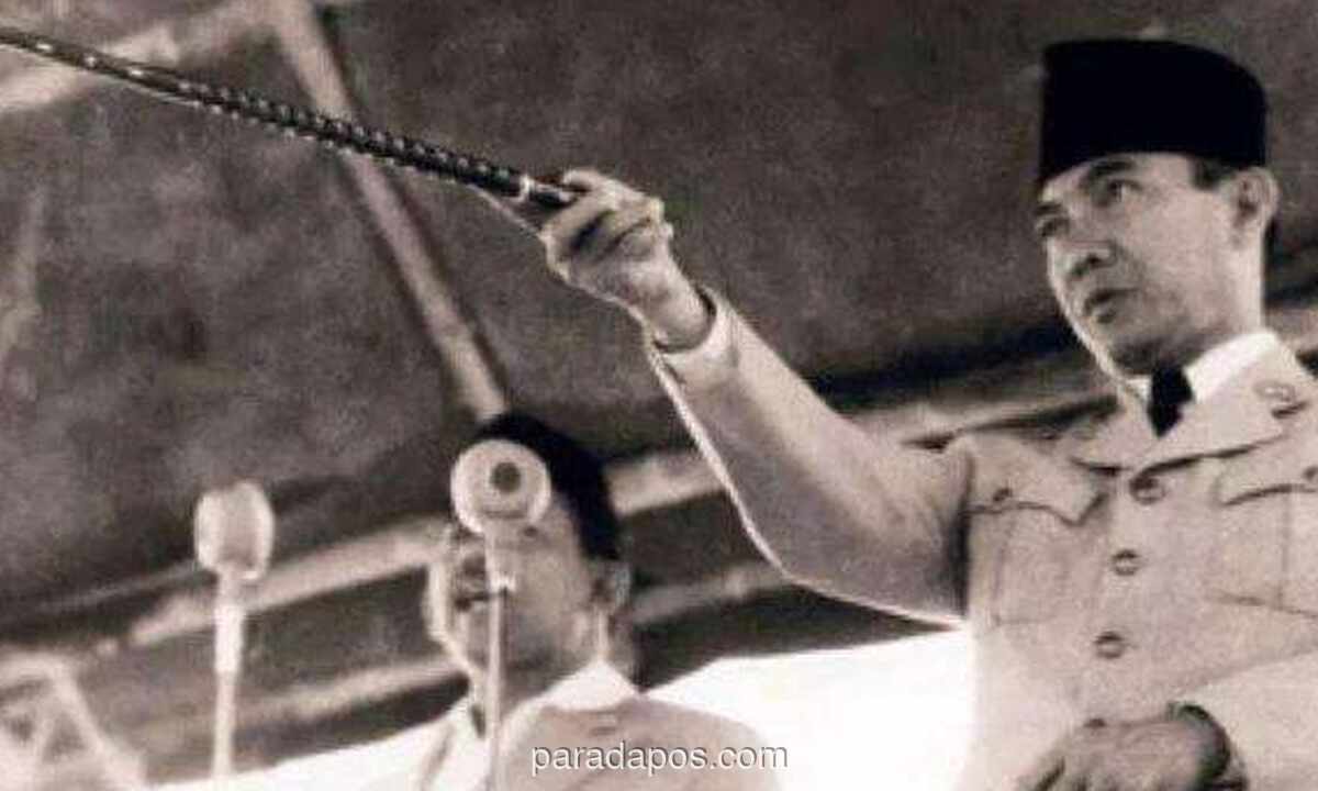 Kelahiran Soekarno: Dari Kusno yang Sering Sakit Hingga Fenomena Letusan Gunung Kelud
