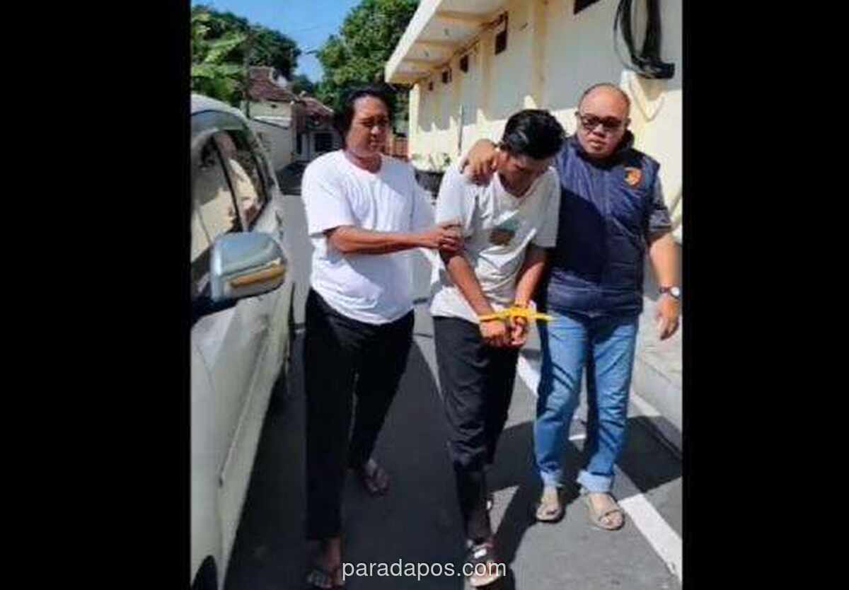 Suami Cemburu Buta, Bidan di Situbondo Tewas Dipukul Batu