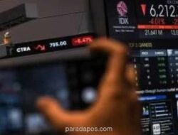 IHSG Menguat Usai MSCI Pertahankan Status Emerging Market, Namun Beri Peringatan Reformasi