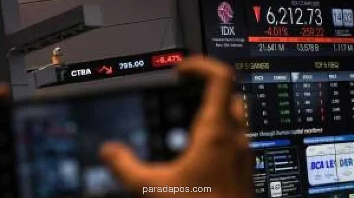 IHSG Menguat Usai MSCI Pertahankan Status Emerging Market, Namun Beri Peringatan Reformasi