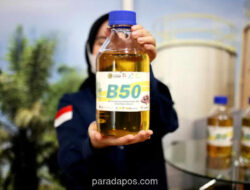 Presiden Prabowo Resmi Umumkan Bahan Bakar B50 Mulai Berlaku di Seluruh SPBU pada 1 Juli 2026