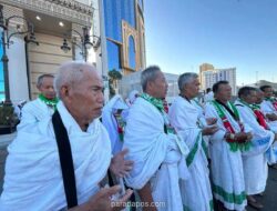 Jemaah Haji Indonesia Mulai Dipulangkan 1 Juni 2026, Kemenhaj Larang Bawa Air Zamzam Sendiri