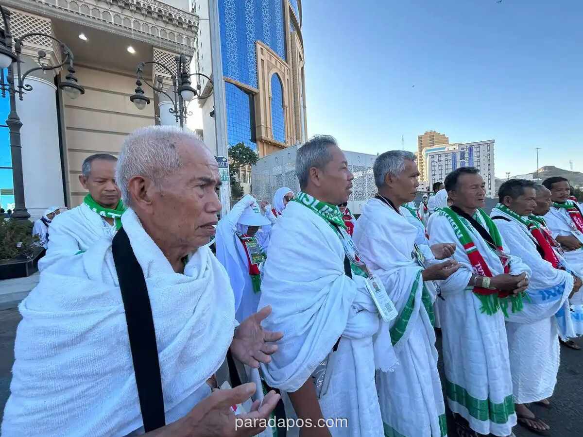 Jemaah Haji Indonesia Mulai Dipulangkan 1 Juni 2026, Kemenhaj Larang Bawa Air Zamzam Sendiri