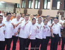 Wali Kota Makassar Hadiri Pencanangan Sensus Ekonomi 2026, Tegaskan Pentingnya Data Akurat untuk Kebijakan Pembangunan