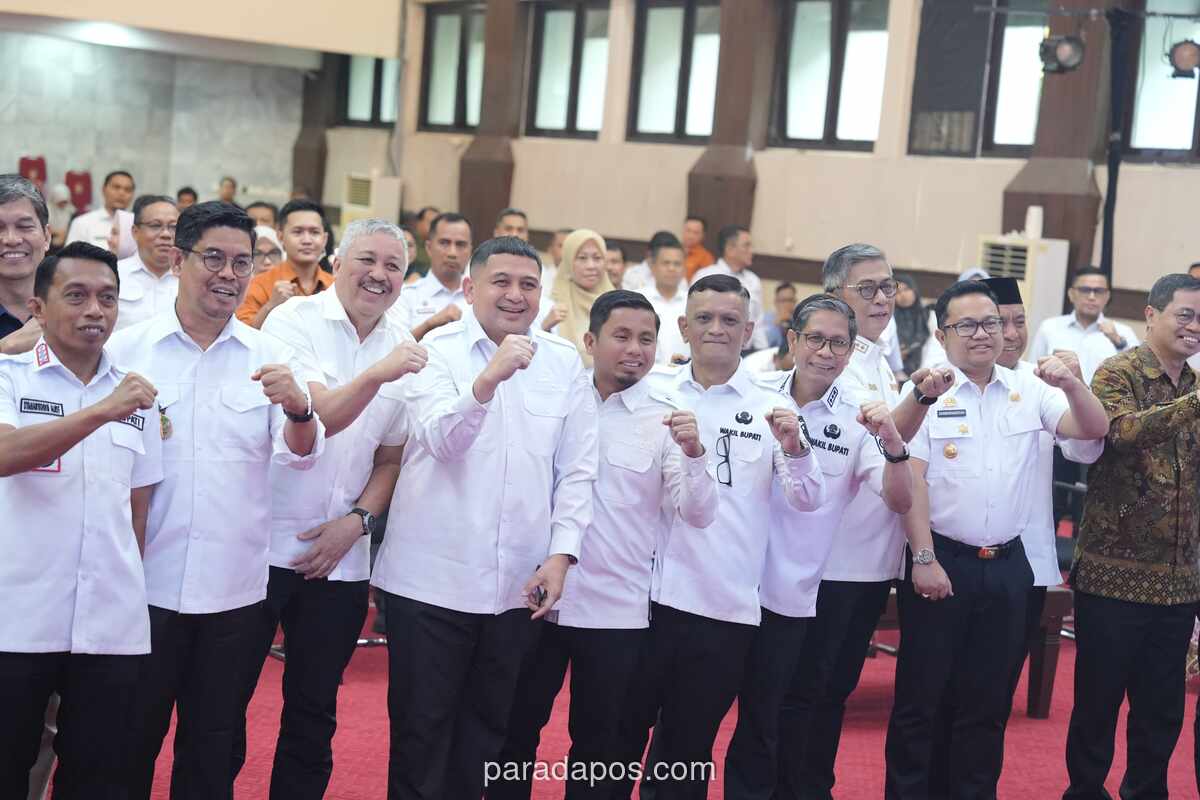 Wali Kota Makassar Hadiri Pencanangan Sensus Ekonomi 2026, Tegaskan Pentingnya Data Akurat untuk Kebijakan Pembangunan