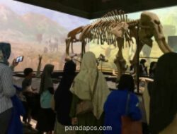 Museum Nasional Jadi Pilihan Utama Wisata Edukasi Keluarga saat Libur Sekolah