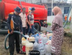 Kekeringan Landa Tiga Kabupaten di Jateng, Ribuan Warga Kesulitan Air Bersih
