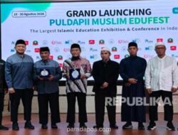 PULDAPII dan LIMA Events Luncurkan Muslim EduFest, Wadah Informasi Pendidikan Islam bagi Keluarga