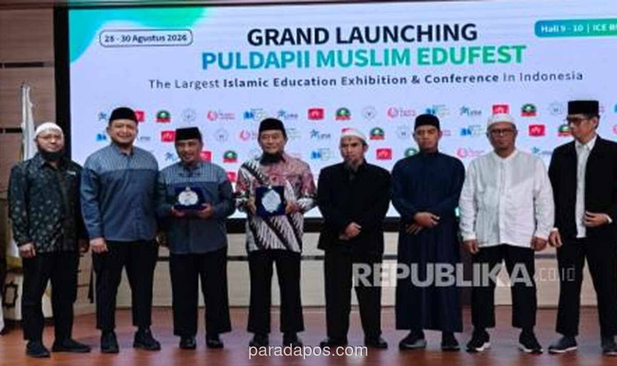 PULDAPII dan LIMA Events Luncurkan Muslim EduFest, Wadah Informasi Pendidikan Islam bagi Keluarga