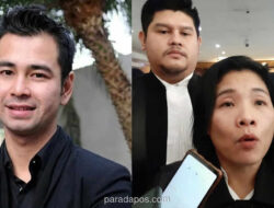 Penasihat Hukum Desak Penegak Hukum Usut Nama Raffi Ahmad yang Muncul di Sidang Korupsi PT Blueray Cargo