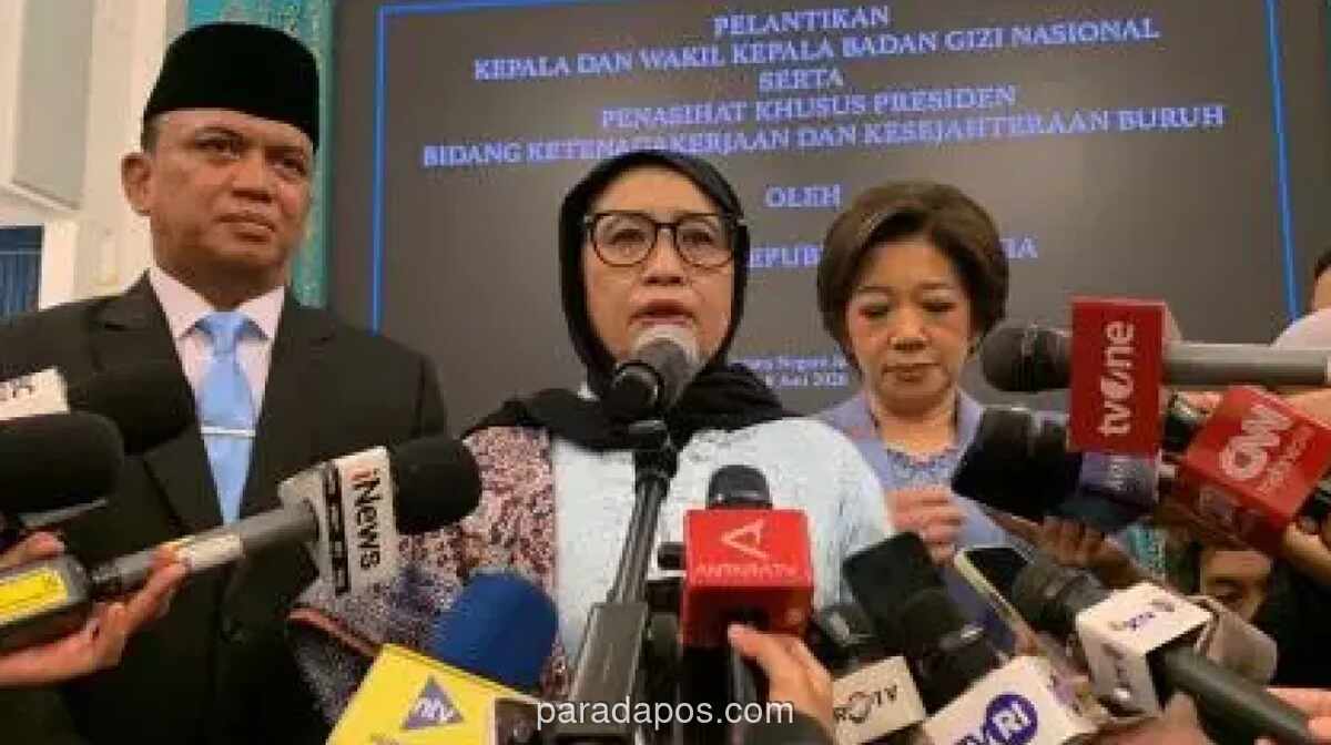 Kepala BGN Rekrut Profesor Ahli Gizi dan Dokter Anak ke Dewan Pengarah demi Jamin Kualitas Menu MBG
