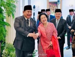 Sekjen NasDem Sambut Hangat Momen Prabowo-Megawati Bergandengan Tangan Usai Upacara Hari Lahir Pancasila
