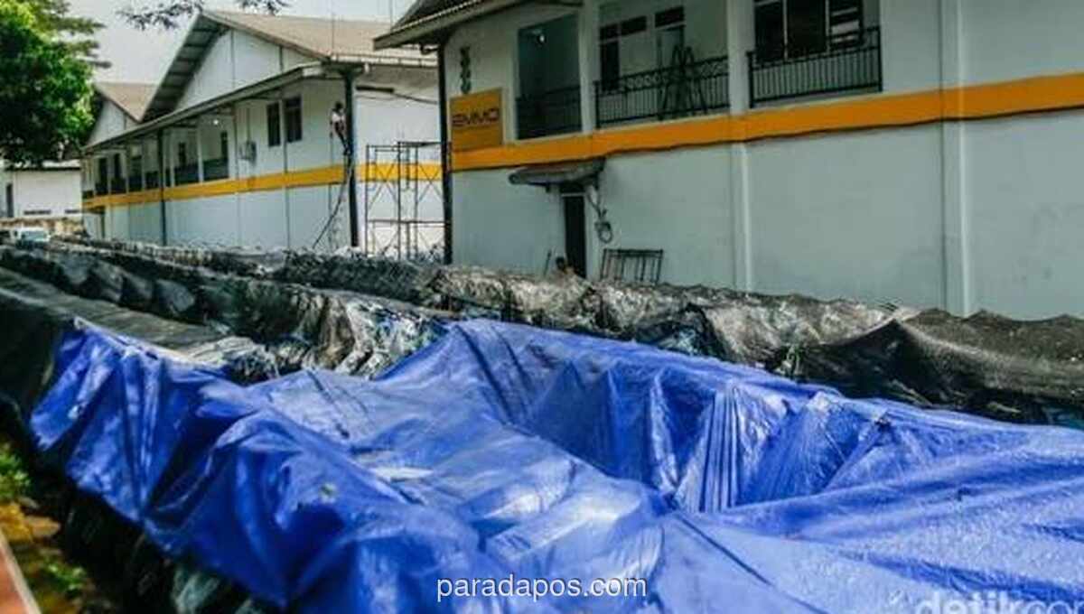 Kejagung Tetapkan Tiga Mantan Petinggi BGN Tersangka Korupsi Pengadaan Motor Listrik Rp1 Triliun