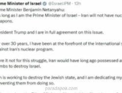 Netanyahu Tegaskan Iran Tak Akan Miliki Senjata Nuklir di Tengah Perundingan AS-Teheran