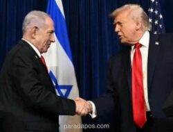 Netanyahu: Trump Berjanji Hilangkan Material Nuklir Iran dalam Setiap Kesepakatan