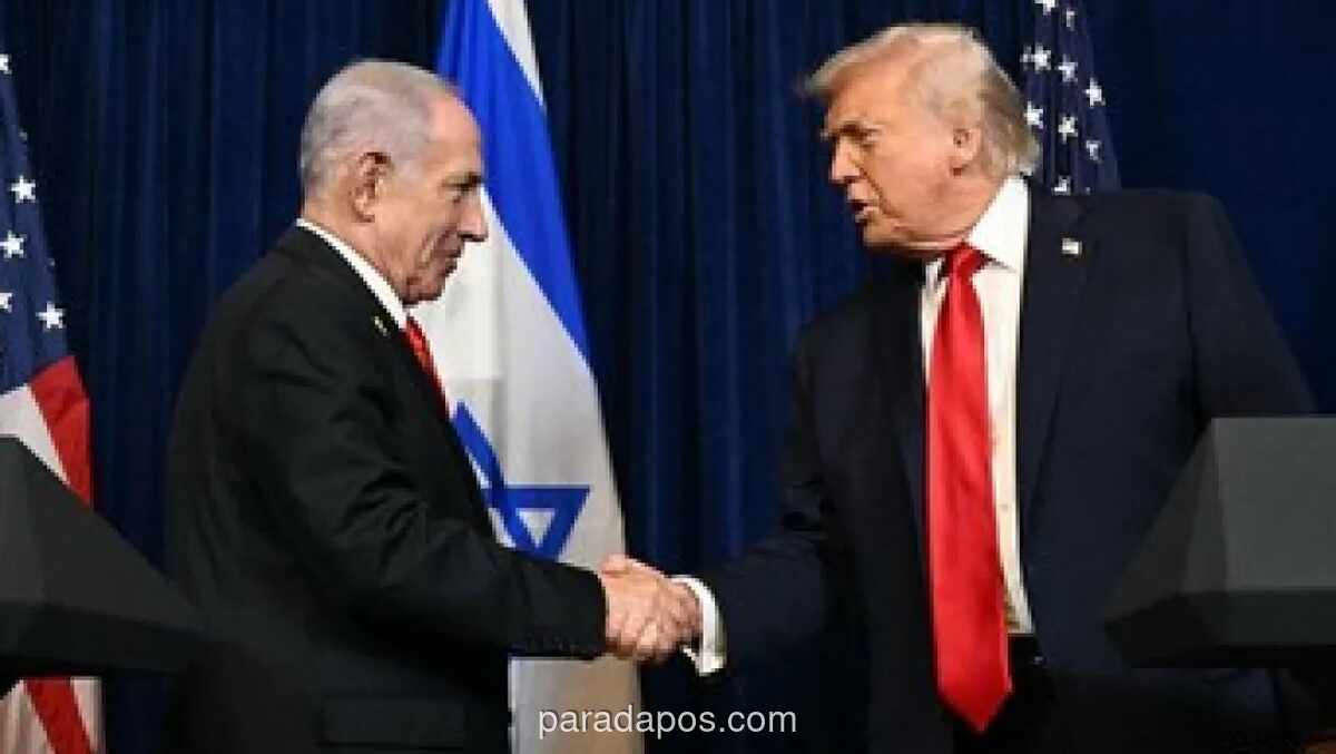 Netanyahu: Trump Berjanji Hilangkan Material Nuklir Iran dalam Setiap Kesepakatan