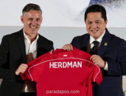 Erick Thohir Ajak John Herdman Pantau Langsung Timnas U-19 di Medan