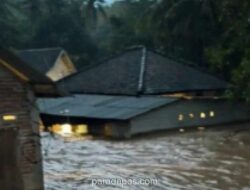 120 Bencana Landa NTB Hingga Mei 2026, Banjir Dominan dan 78.700 Jiwa Terdampak