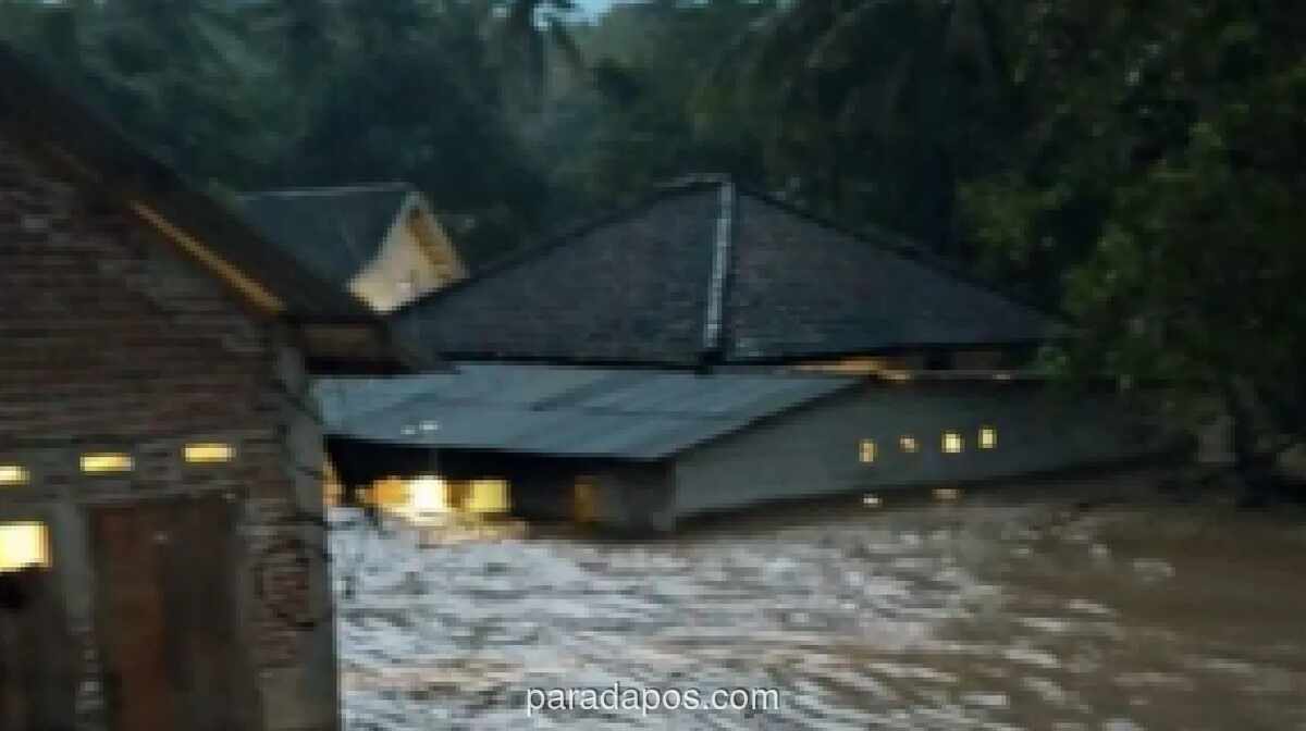 120 Bencana Landa NTB Hingga Mei 2026, Banjir Dominan dan 78.700 Jiwa Terdampak