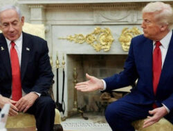 Trump Peringatkan Netanyahu: Serangan ke Iran Bisa Bikin Israel Makin Terisolasi