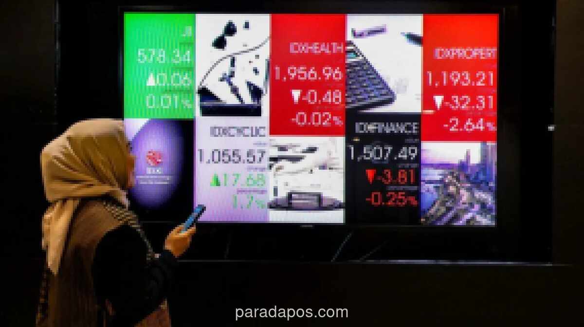 OJK Terbitkan Aturan Baru untuk Awasi Perilaku dan Informasi Finfluencer