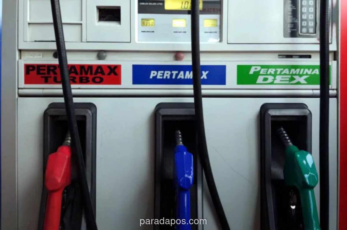 Pertamina Naikkan Harga Pertamax dan Pertamax Green 95 per 10 Juni 2026