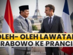 Prabowo Bawa Pulang Rp62 Triliun dari Prancis, Termasuk Kerja Sama Energi dan Pertahanan