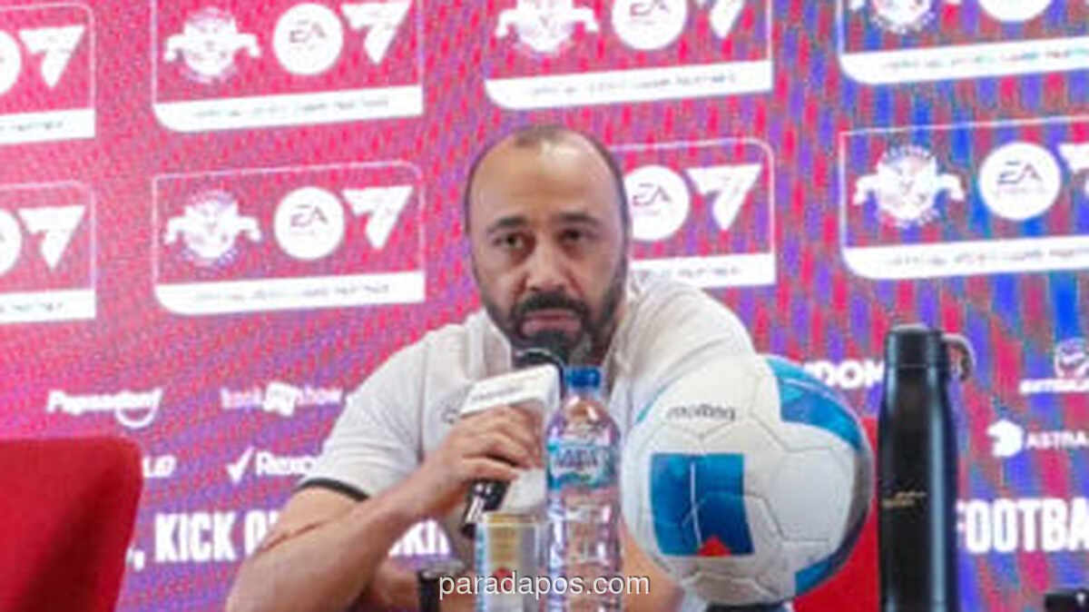 Pelatih Oman Incar Perpanjang Rekor 38 Tahun Tak Terkalahkan Lawan Indonesia di SUGBK