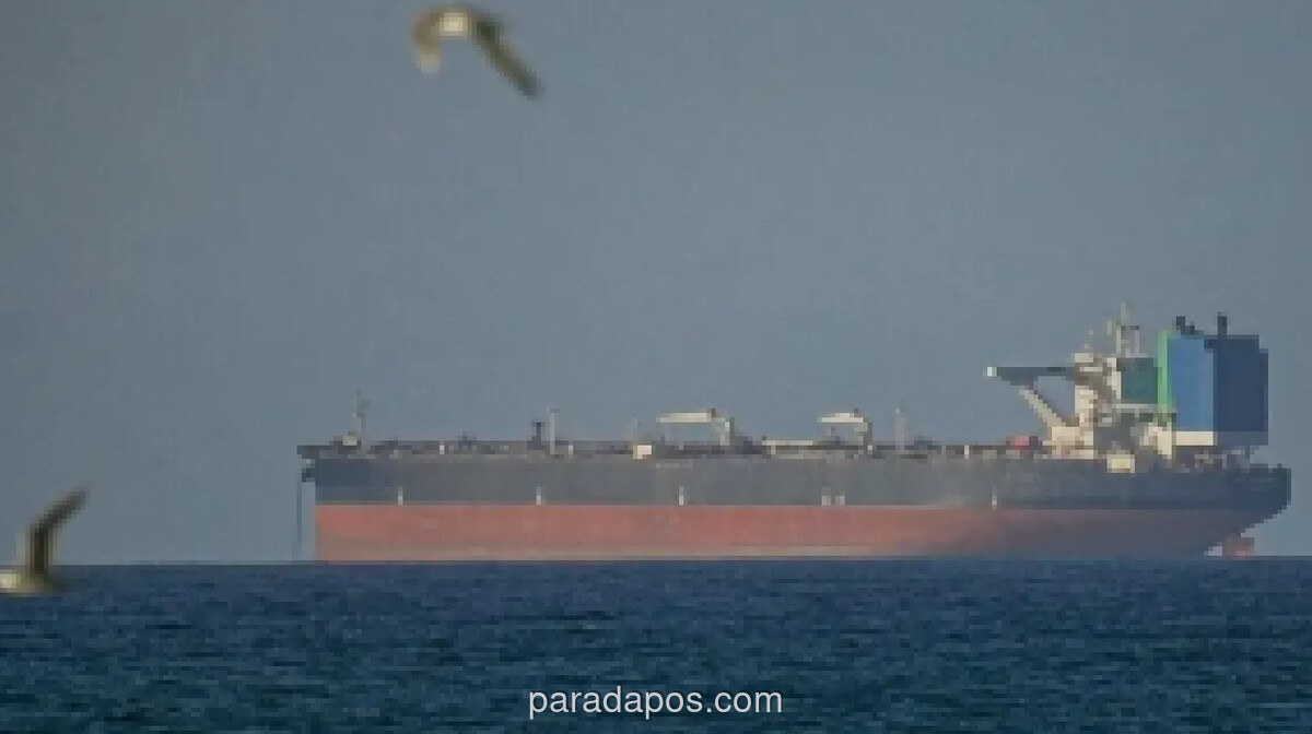 Oman Tolak Biaya Transit Kapal di Selat Hormuz, Buka Peluang Diskusi Biaya Layanan Maritim
