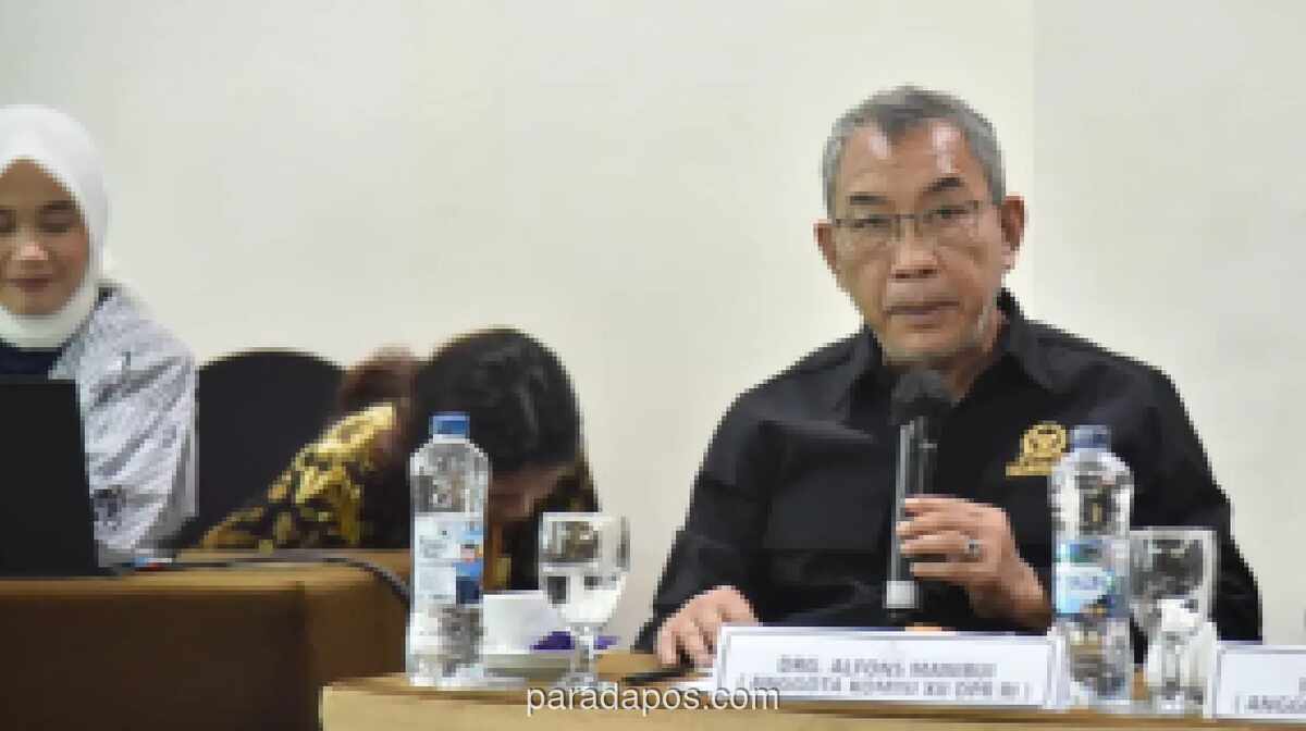 DPR Desak Kementerian ESDM dan PLN Percepat Program Listrik Desa demi Wujudkan Keadilan Energi