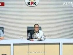 KPK Sita Rp1,9 Miliar dari OTT Bupati Muara Enim
